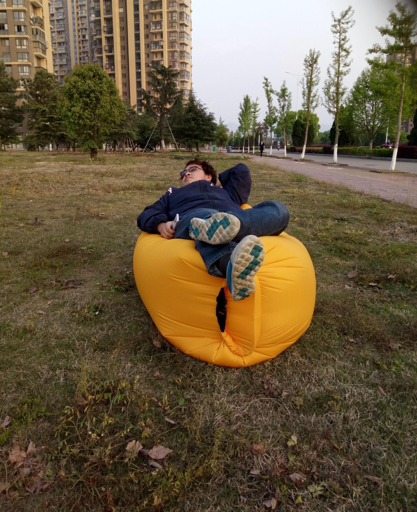 懒人床垫一