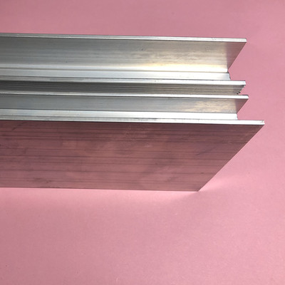 百诺威专业定做加工各类铝拉伸铝合金挤压铝型材