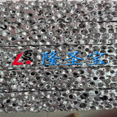 球体通孔泡沫铝LSB隆圣宝