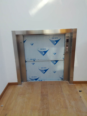 北创恒基电梯食梯BOTOHO300公斤 传菜电梯