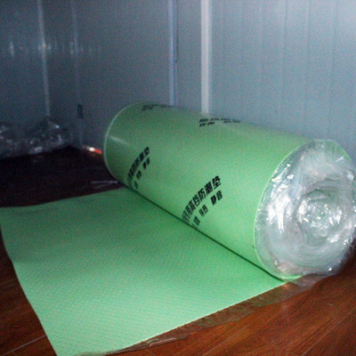 策维包装 实木地热地暖地板专用地垫防潮膜 地膜 IXPE打孔覆膜