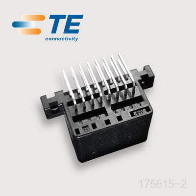 175615-2  针座 原装美国TE AMP连接器 泰科接插件 现货供应