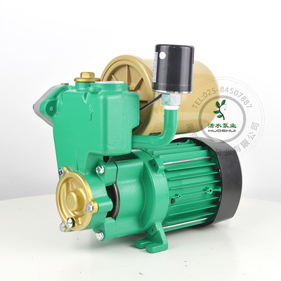 Wilo/德国威乐水泵自吸增压泵全自动加压泵PW-178EAH 220V