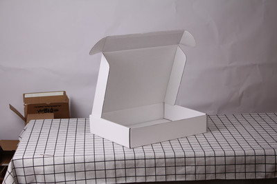 湖州纸箱 彩盒定做 服装打包盒 价格优惠